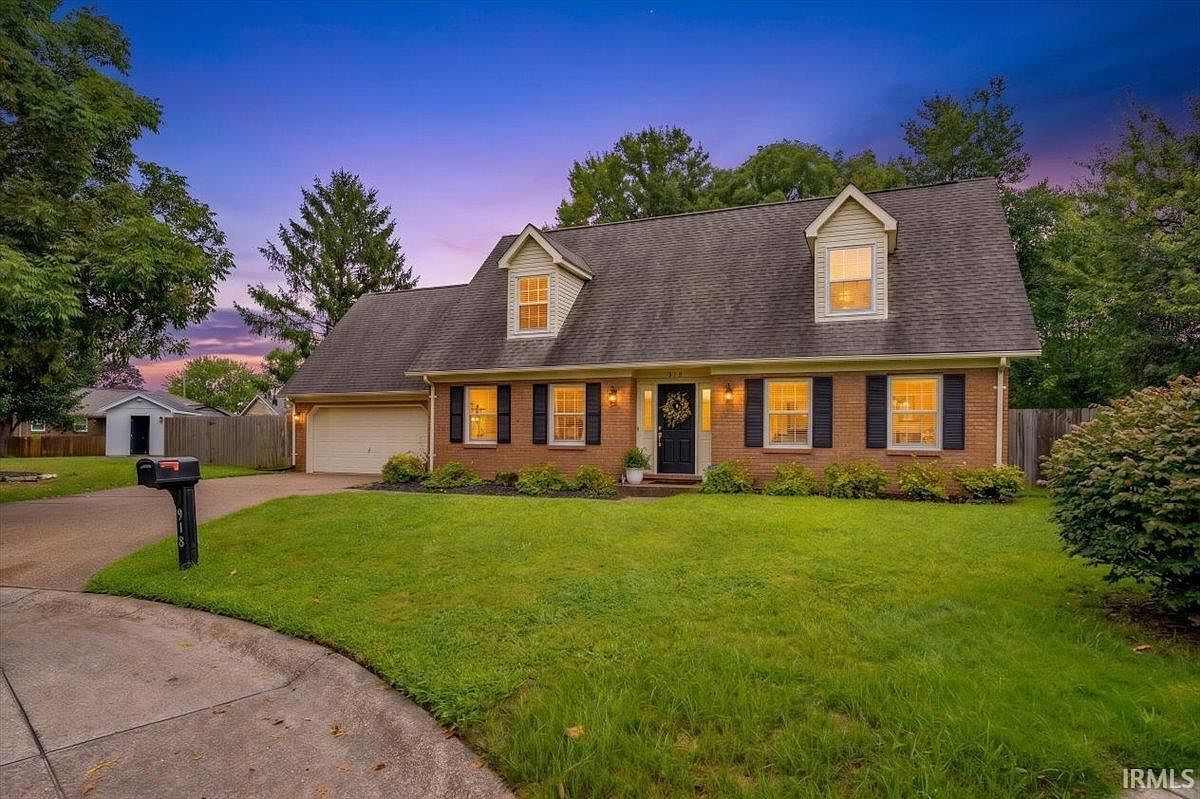 918 Stahl Ct Evansville, IN 47715, 47715