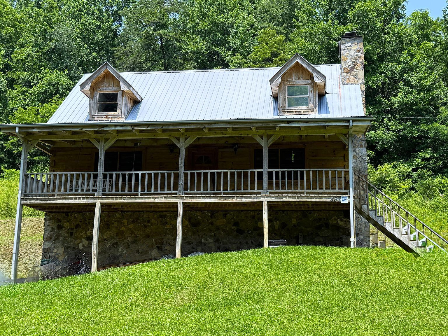 453 Trentham Hollow Rd Parrottsville, TN 37843 | Single Family
