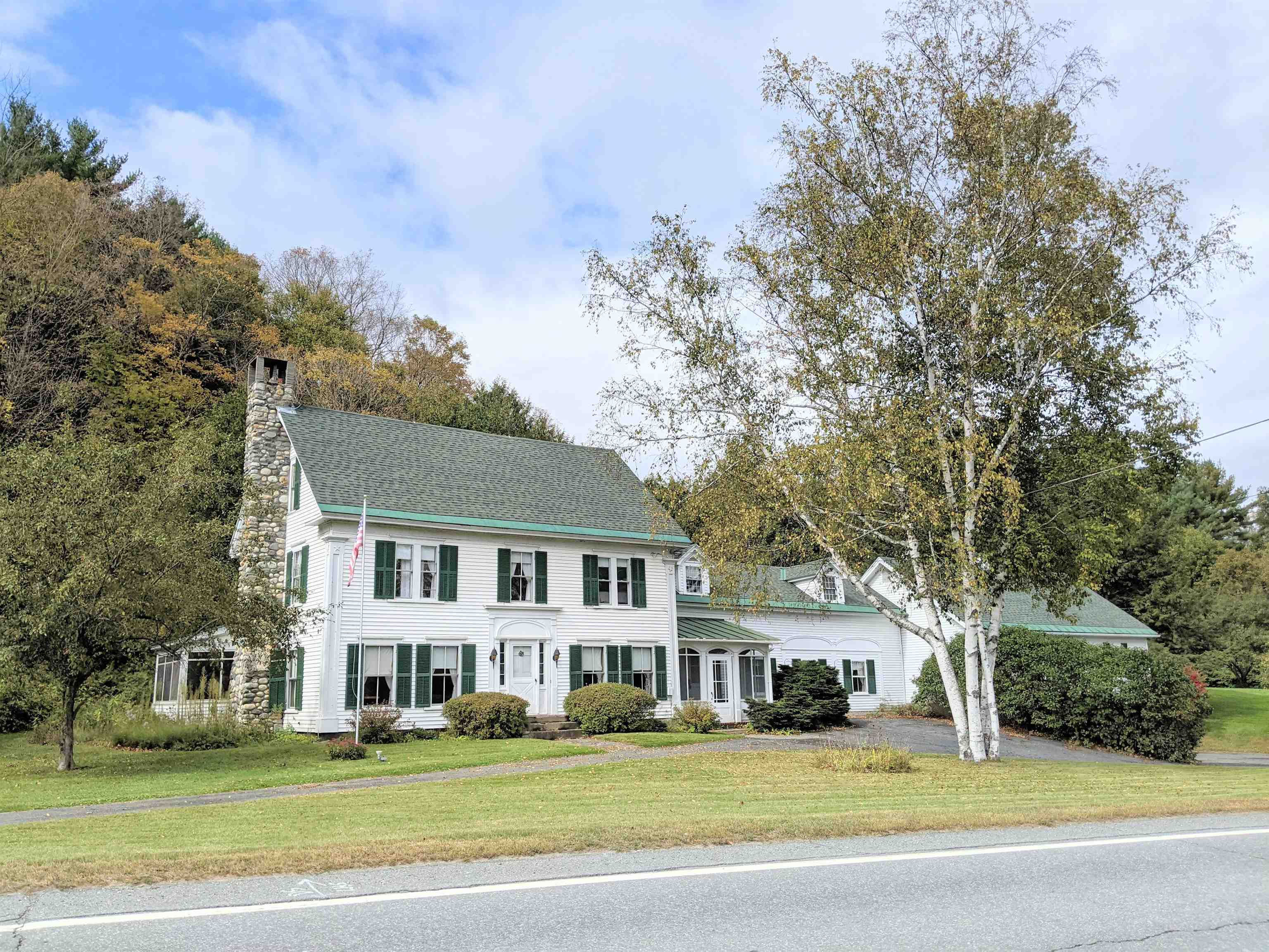 989 U.S. 5, Waterford, VT, USA, 5819  | Single Family