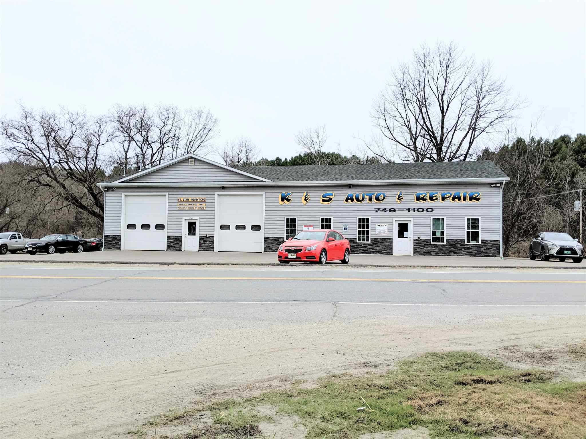 1049 Memorial Drive, Saint Johnsbury, VT, USA, 5819  | Commercial