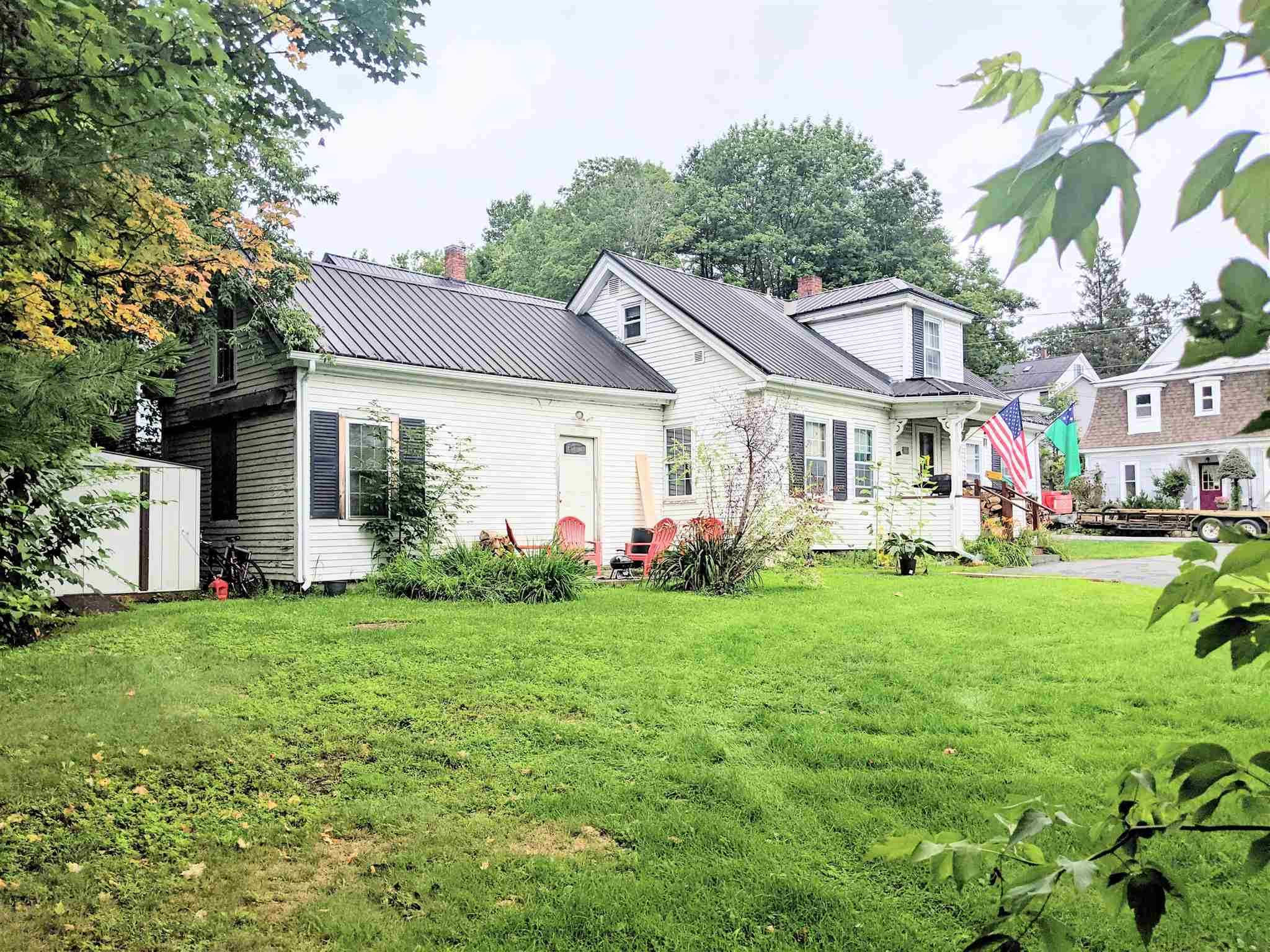 168 Belvedere Street, St. Johnsbury, VT, 5819  | Multi Family