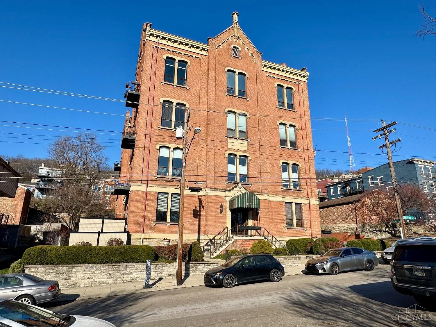 412 Liberty Hl APT 1B Cincinnati, OH 45202 - Thumbnail 2