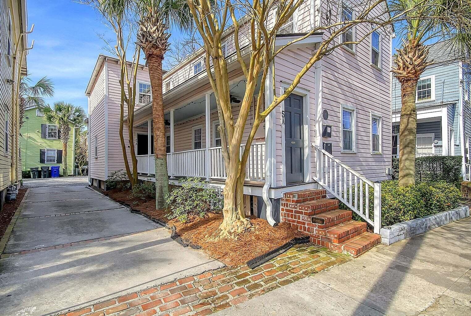 5 Kracke St APT A Charleston, SC 29403  | Condominium