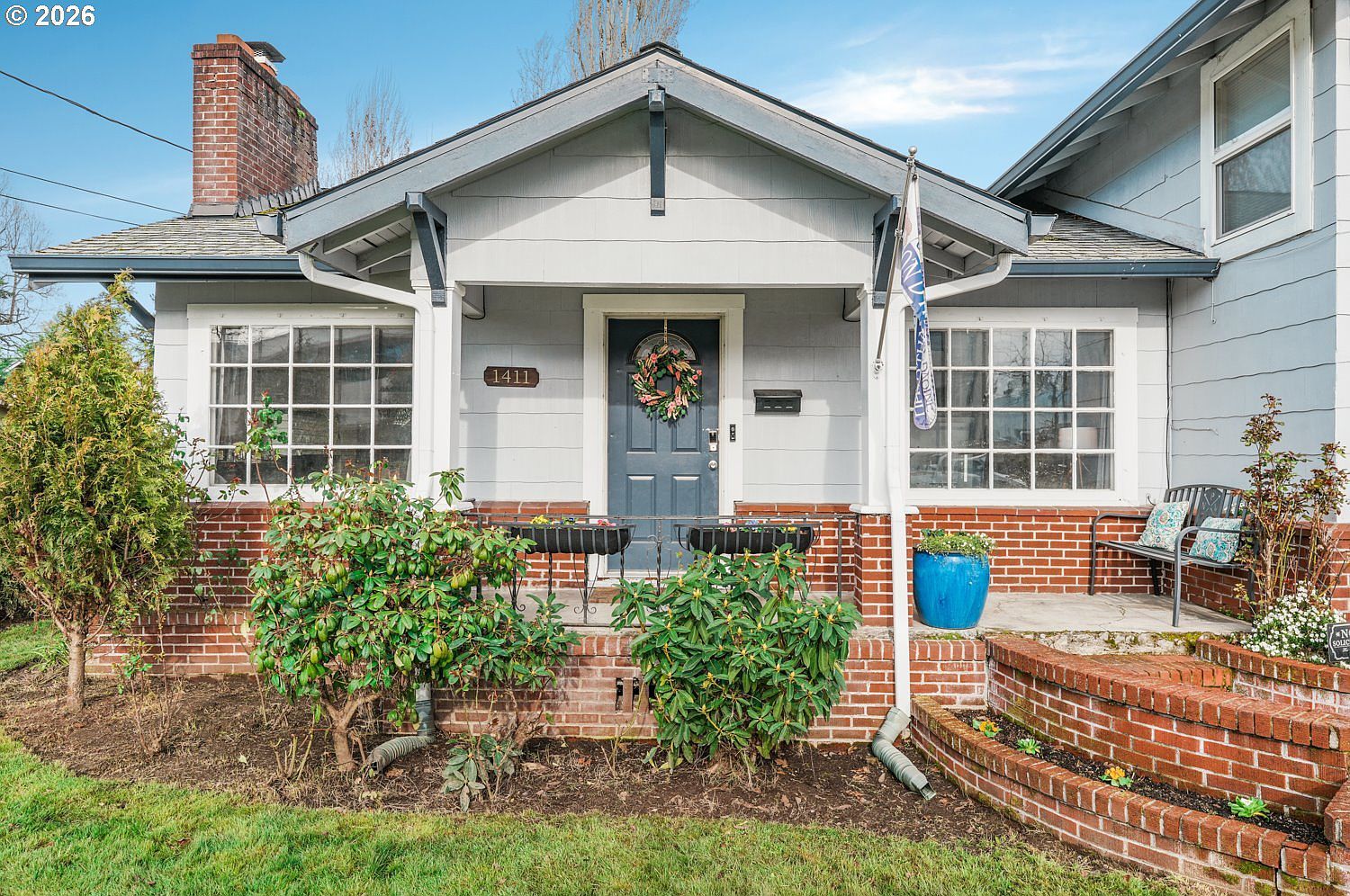 1411 Division St Oregon City, OR 97045  | Single Family