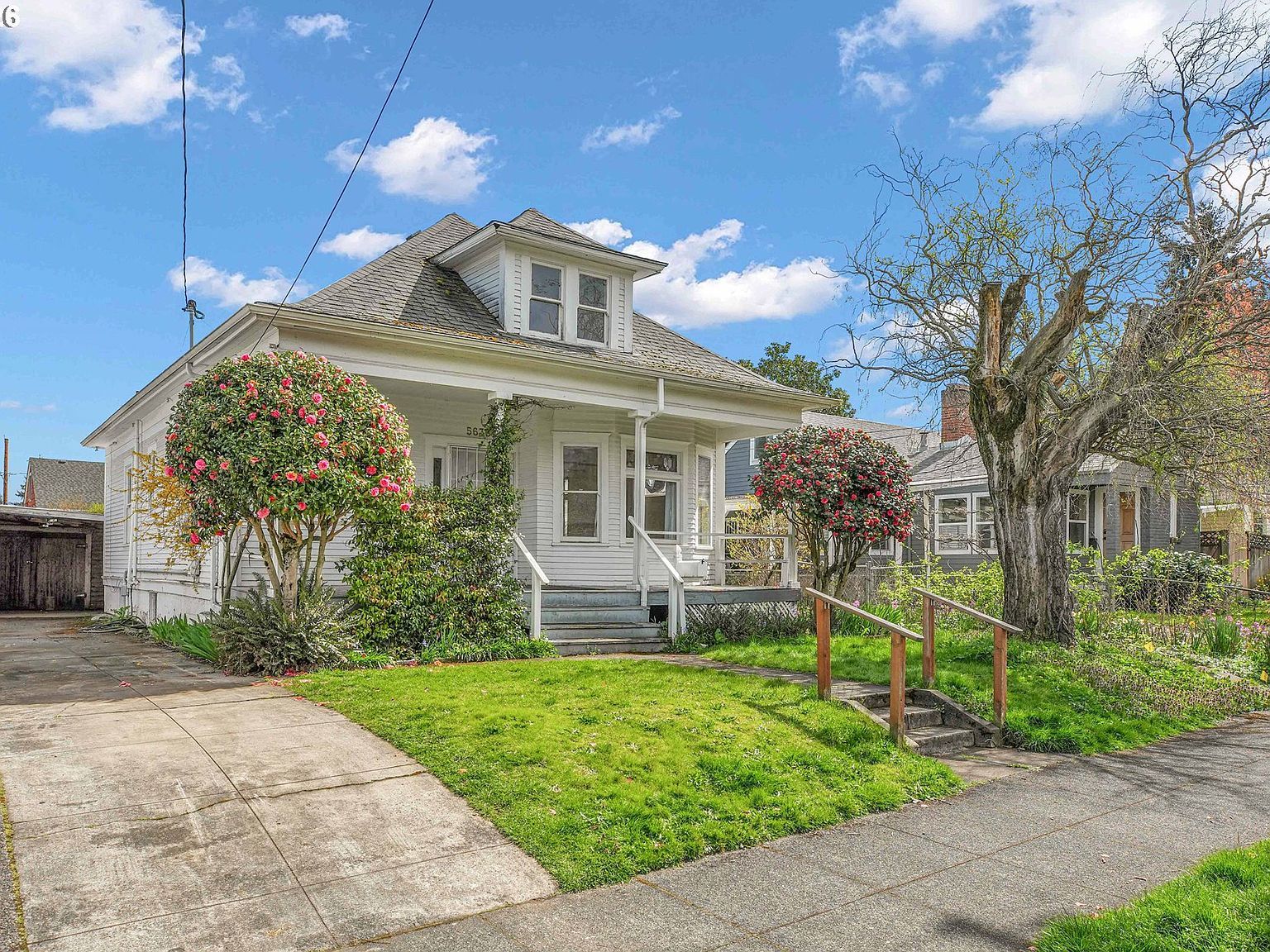 5636 N Delaware Ave Portland, OR 97217  | Single Family