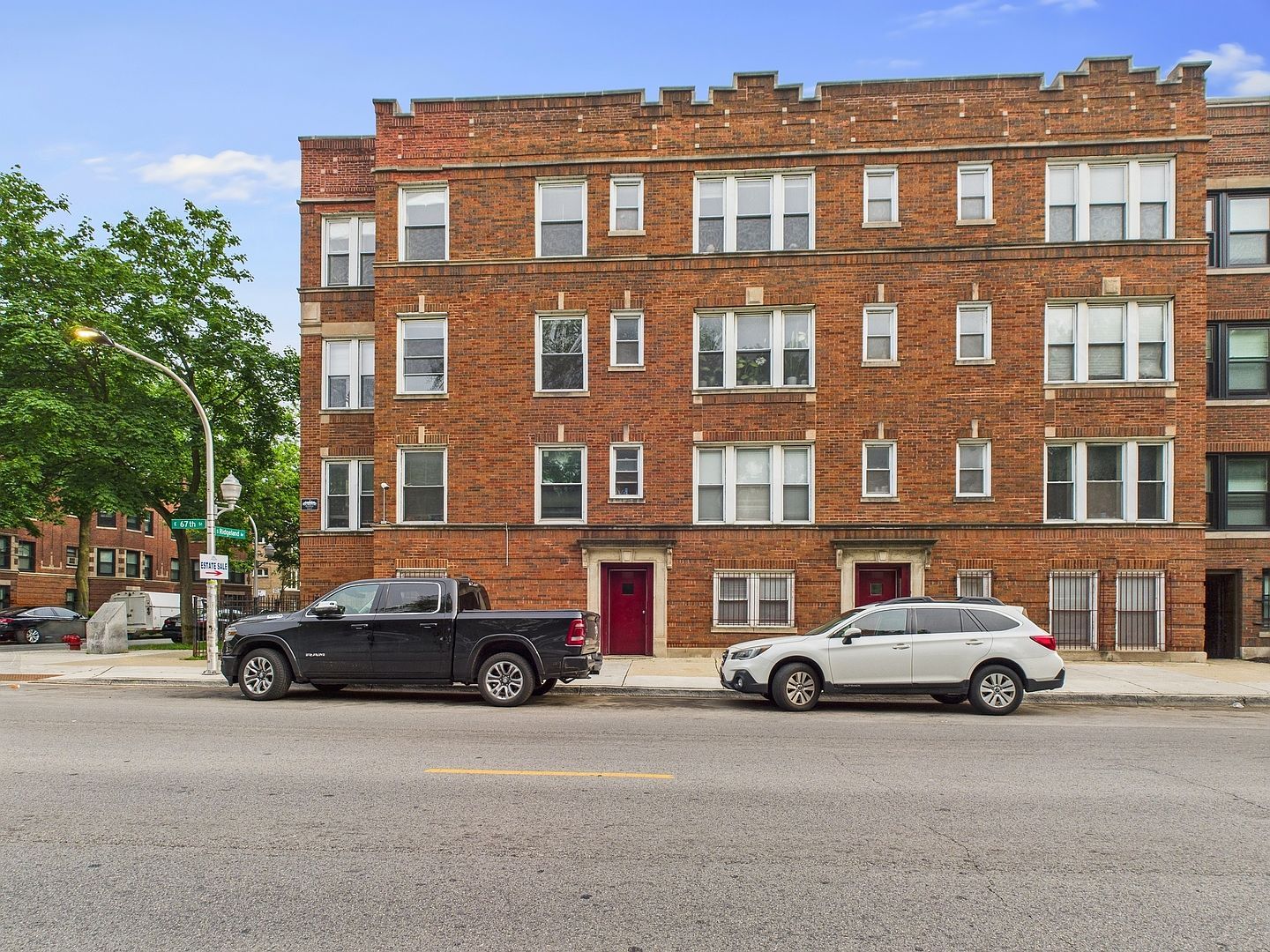 1729 E 67th St #2E Chicago, IL 60649 - Thumbnail 2