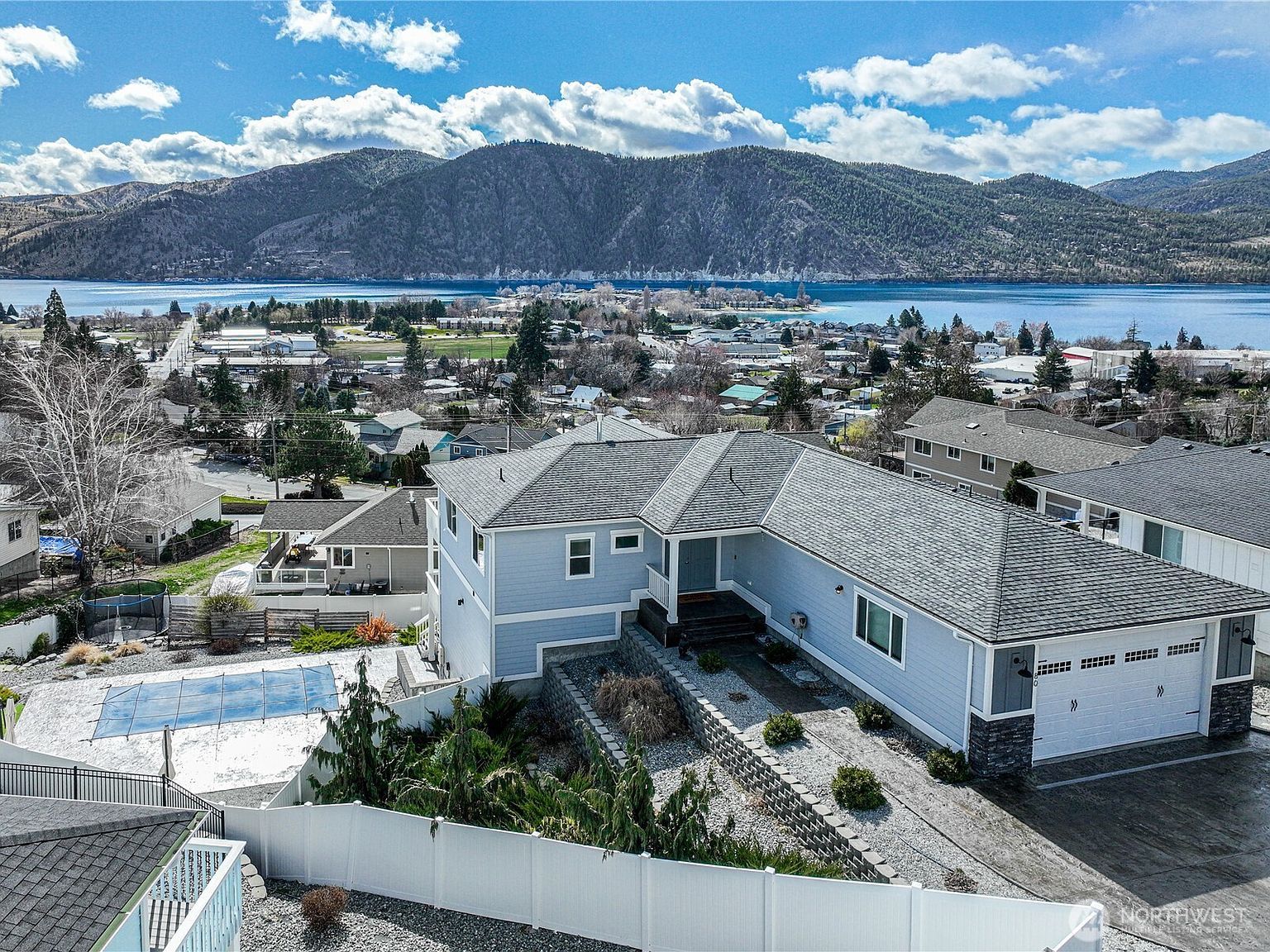 80 Terrace Dr Manson, WA 98831  | Single Family