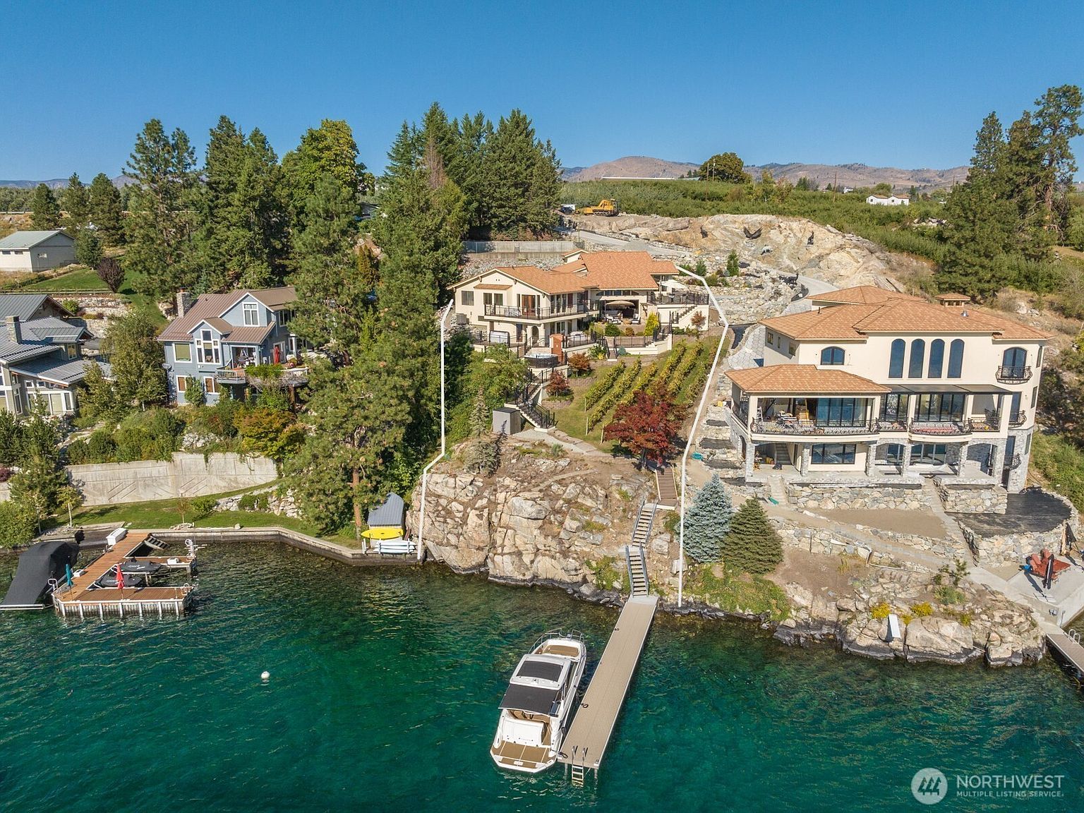 61 Washut Ln Manson, WA 98831  | Single Family