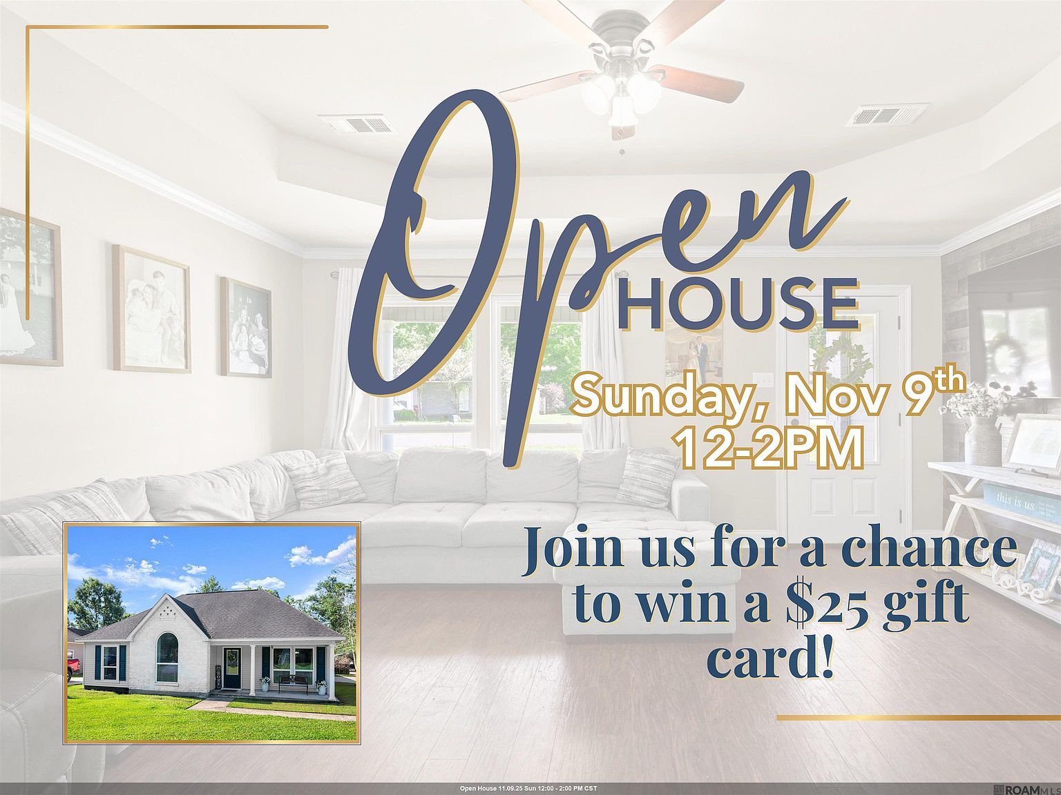 44417 Kaytain Xing Sorrento, LA 70778 - Thumbnail 2