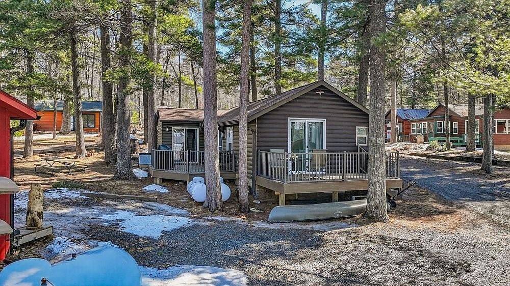 7887 N Indian Dr #8 Hayward, WI 54843  | Condominium