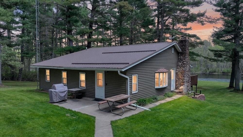 4858 N County Road G Winter, WI 54896, 54896