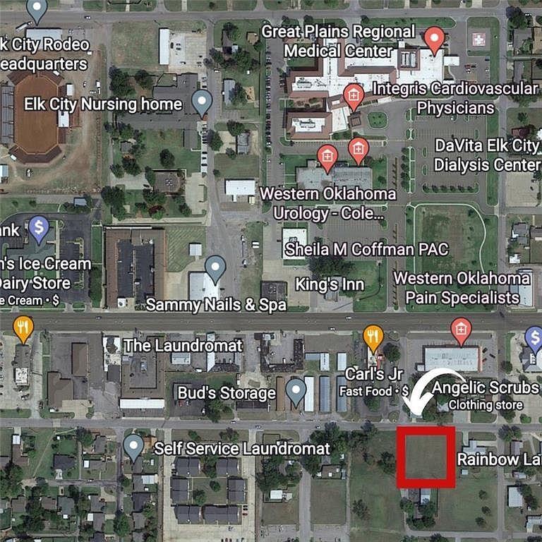 W Broadway Ave LOT 6-12 Elk City, OK 73644 - Thumbnail 2