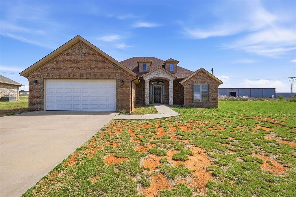 148 Gamble Ln Elk City, OK 73644  | Single Family