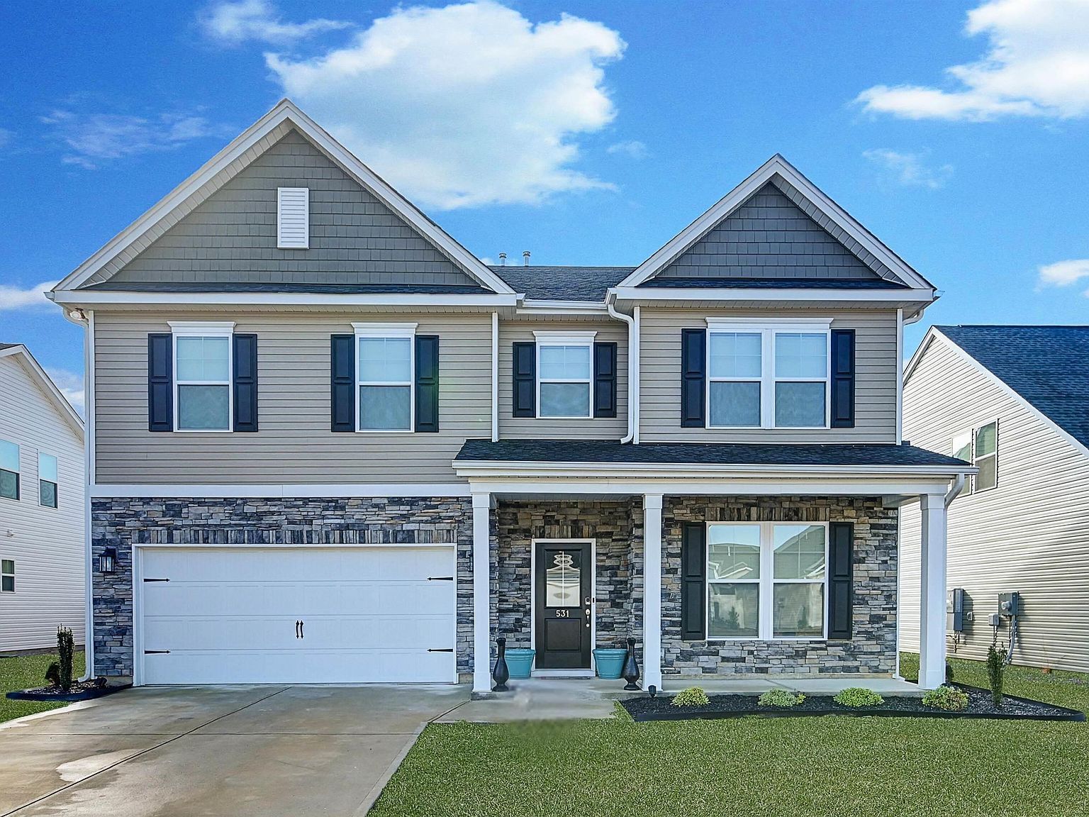 531 Rhine Falls Ln Blythewood, SC 29016 - Thumbnail 2