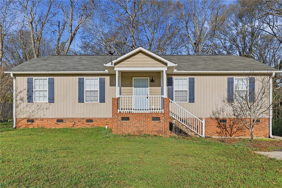 1519 E Calhoun St Anderson, SC 29621  | Single Family