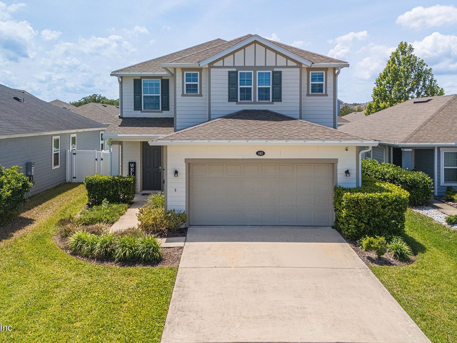 165 Bluejack Ln Saint Augustine, FL 32095, 32095