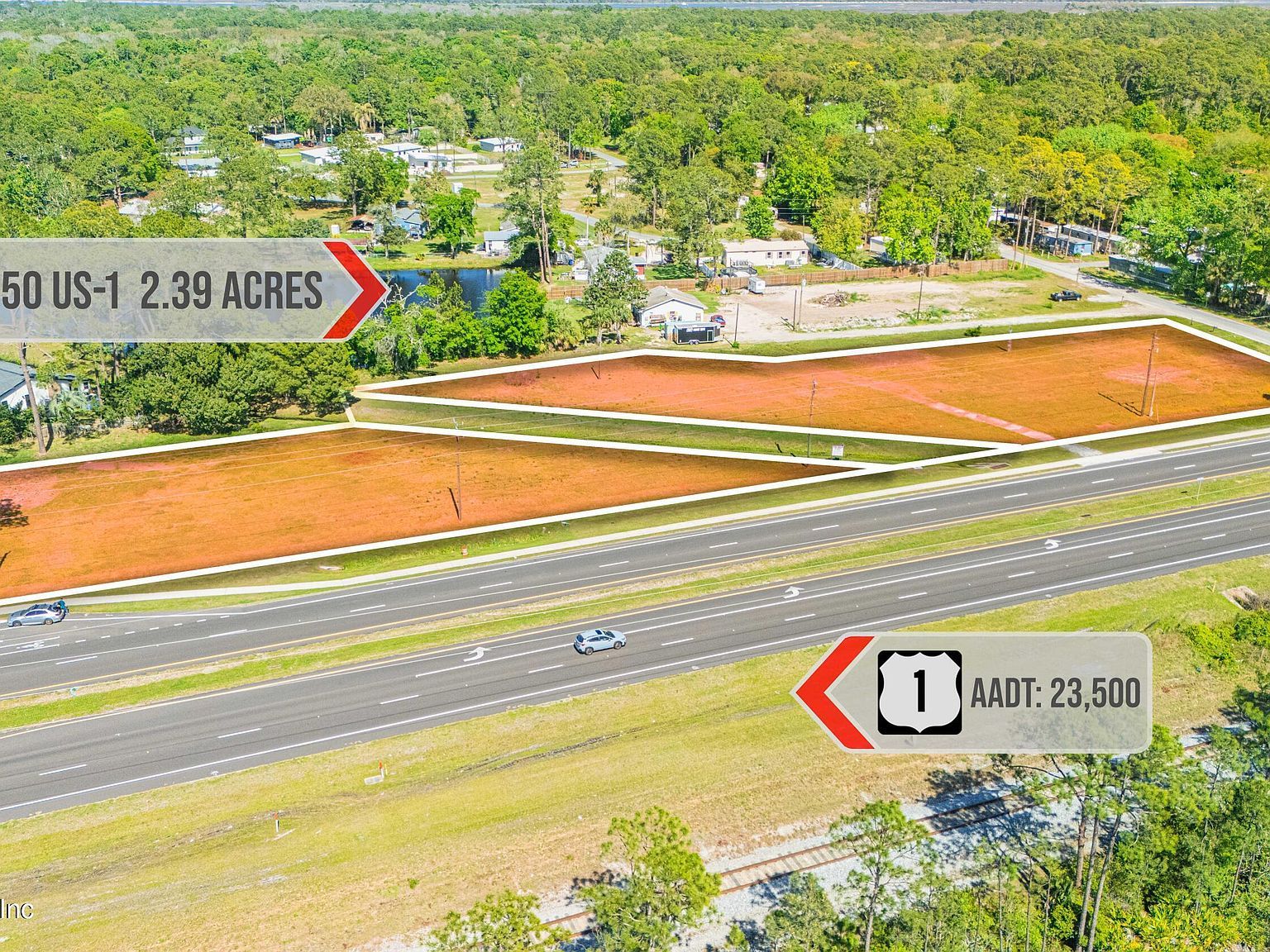6550 Us Highway 1 St Saint Augustine, FL 32095, 32095