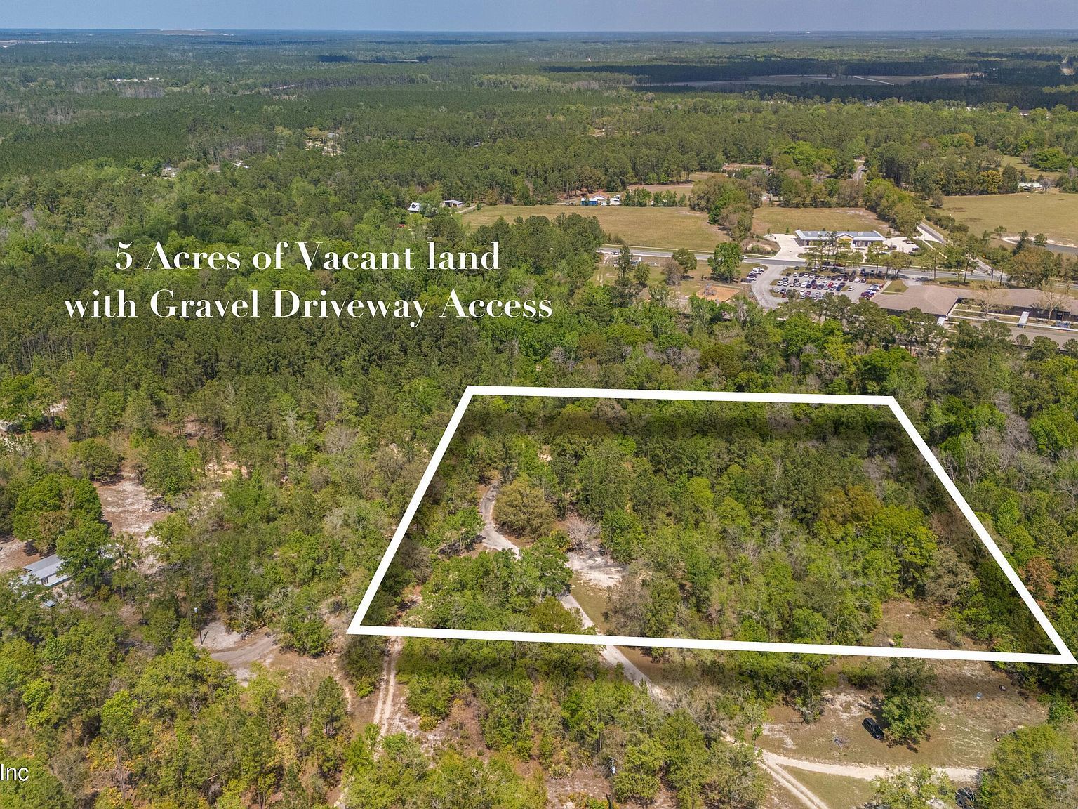 0 County Road 218 Jacksonville, FL 32234 | Land/Lot