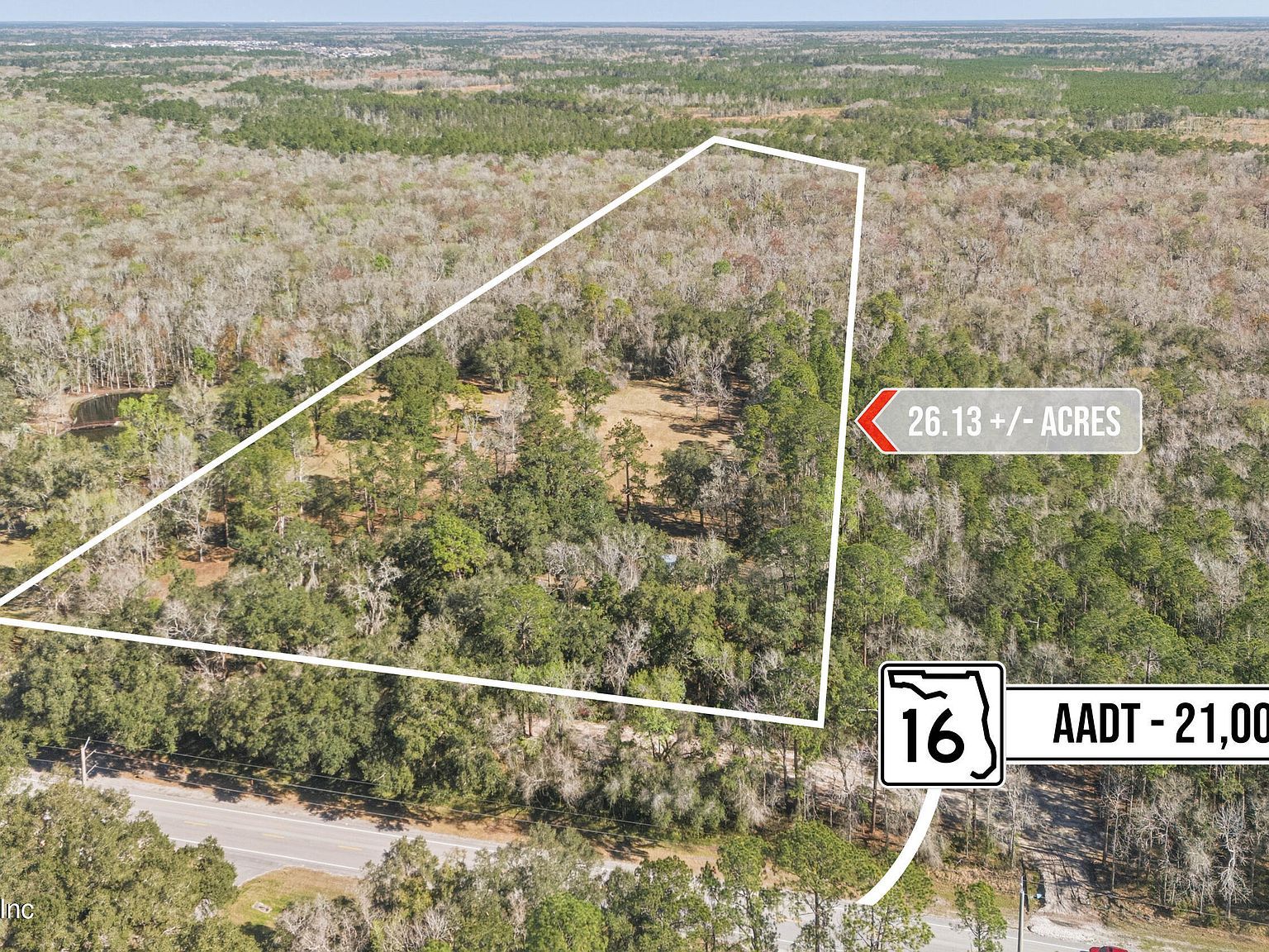 3940 State Road 16 Saint Augustine, FL 32092, 32092