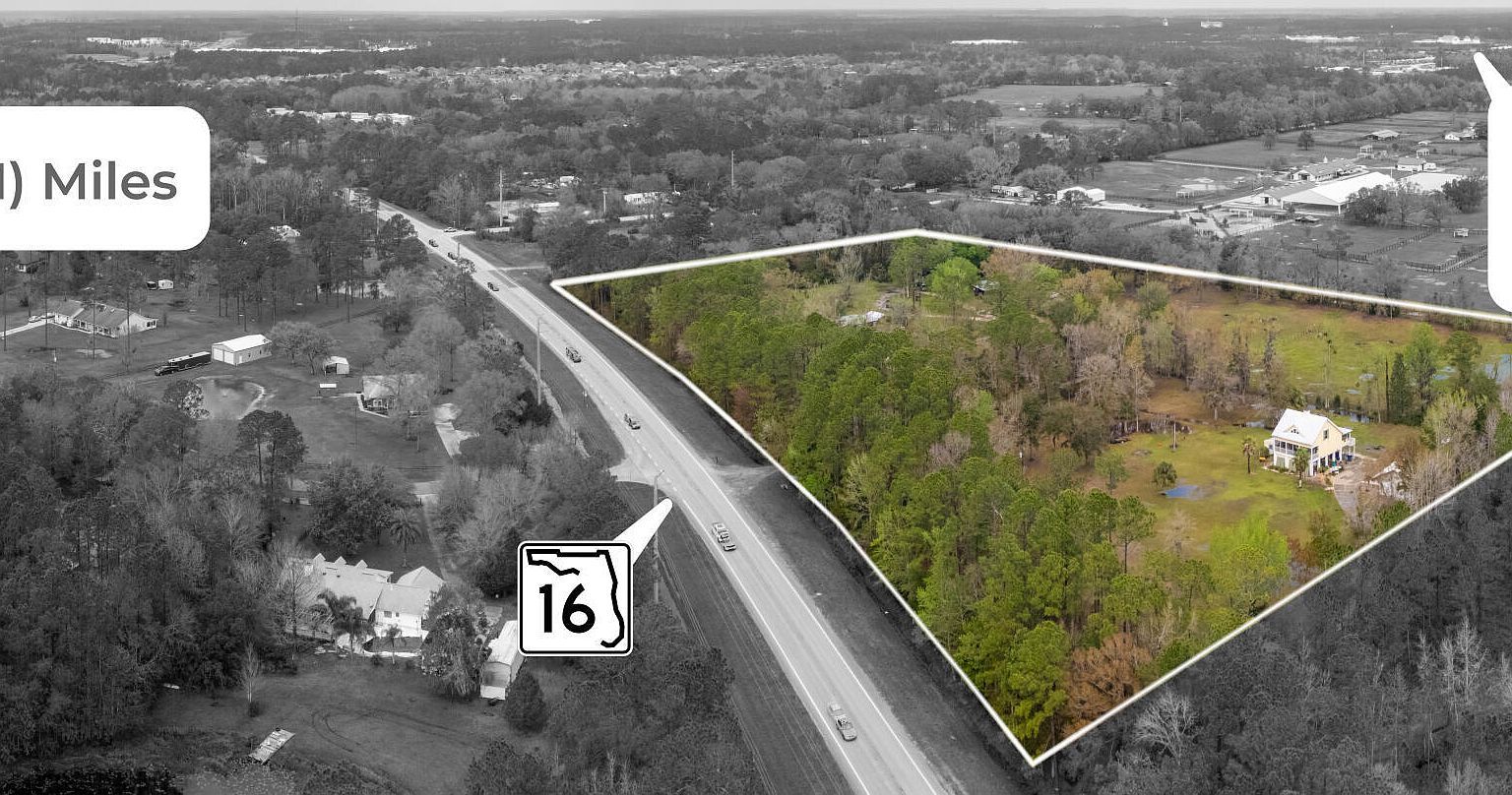 4430 State Road 16 Saint Augustine, FL 32092, 32092
