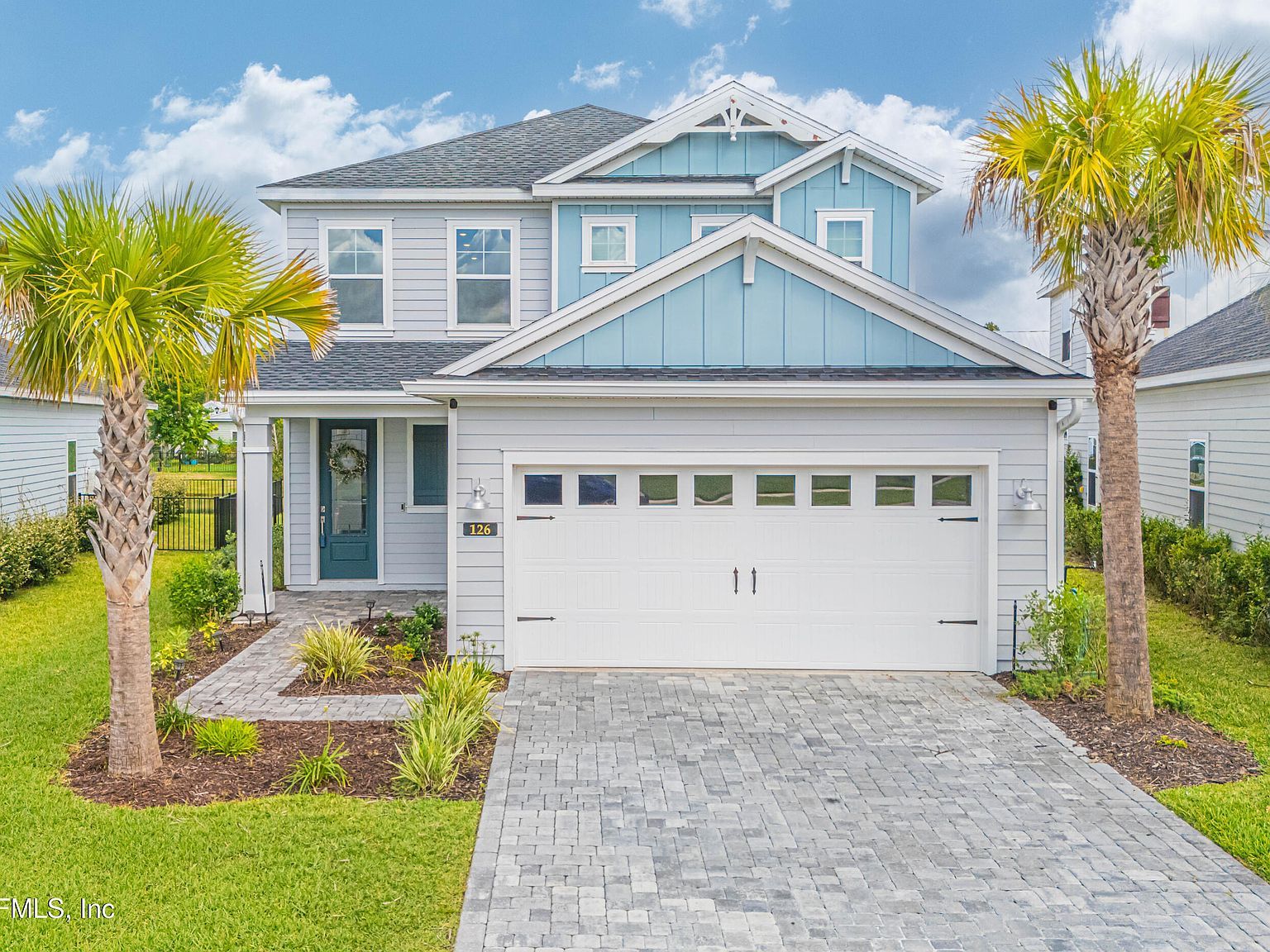 126 Old Fort Trl Saint Johns, FL 32259, 32259