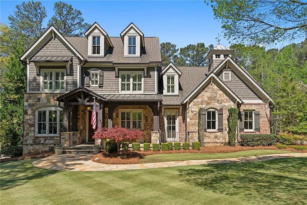 4388 Lochsa Ln Suwanee, GA 30024, 30024