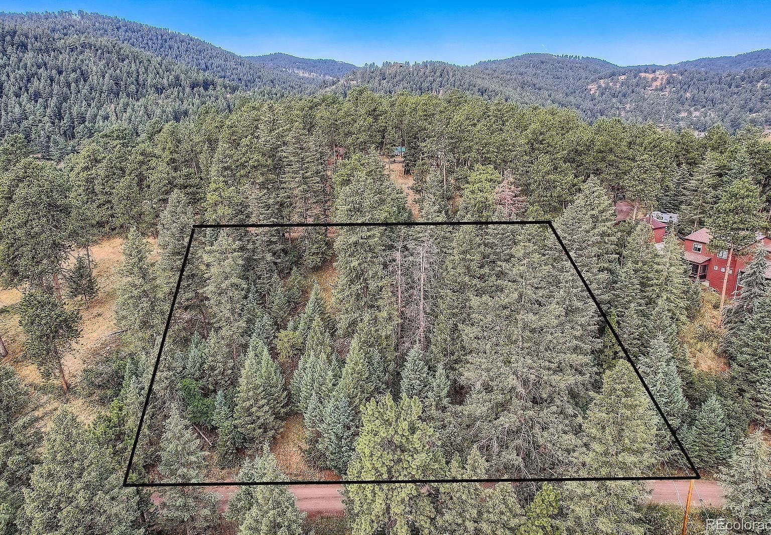 5296 Cherokee Rd Indian Hills, CO 80454 | Land/Lot
