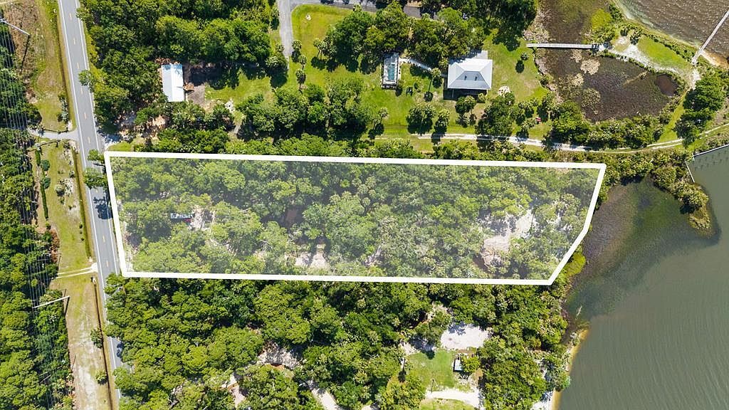 2536 County Road 30a Apalachicola, FL 32320 | Land/Lot