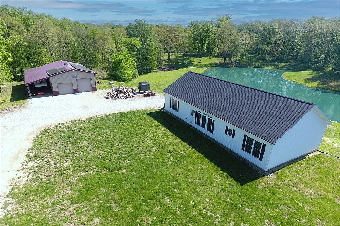 36 County Road 1200 E Jewett, IL 62436  | Single Family