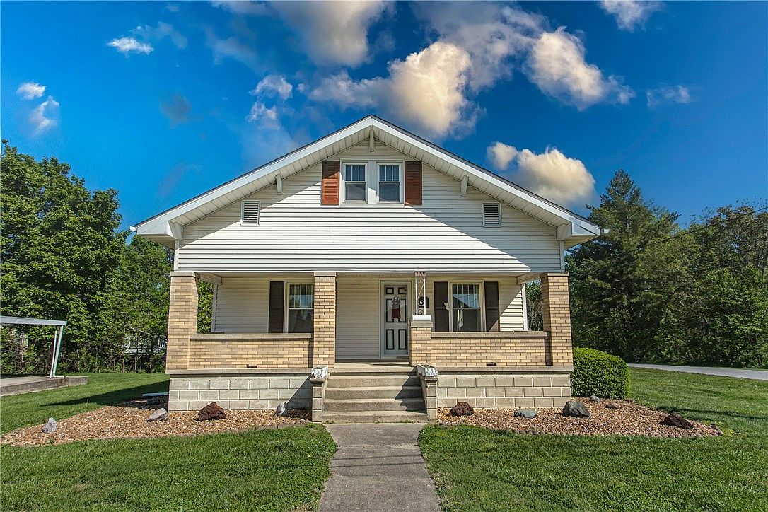 110 E Pleasant St Greenup, IL 62428  | Single Family