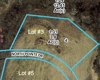 5411 N Pointe Dr Saint Joseph, MO 64506 | Land/Lot