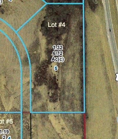 5415 N Pointe Dr Saint Joseph, MO 64506  | Land/Lot