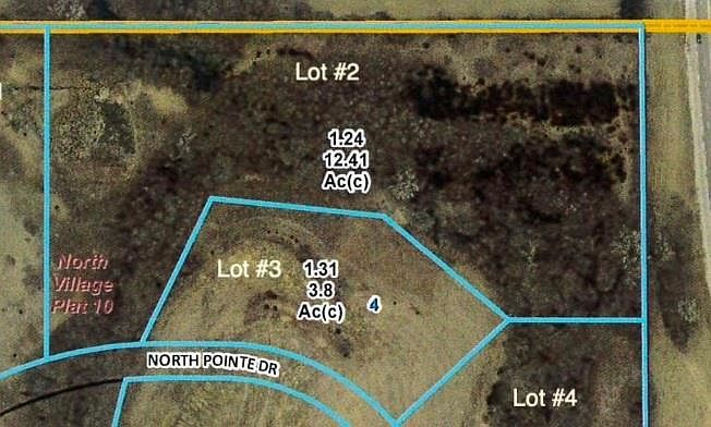 2 N Pointe Dr Saint Joseph, MO 64506  | Land/Lot