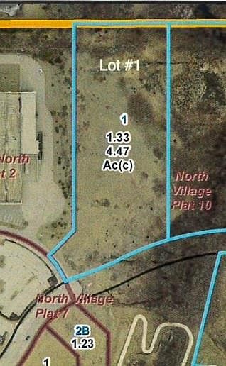 N Pointe Dr Saint Joseph, MO 64506  | Land/Lot
