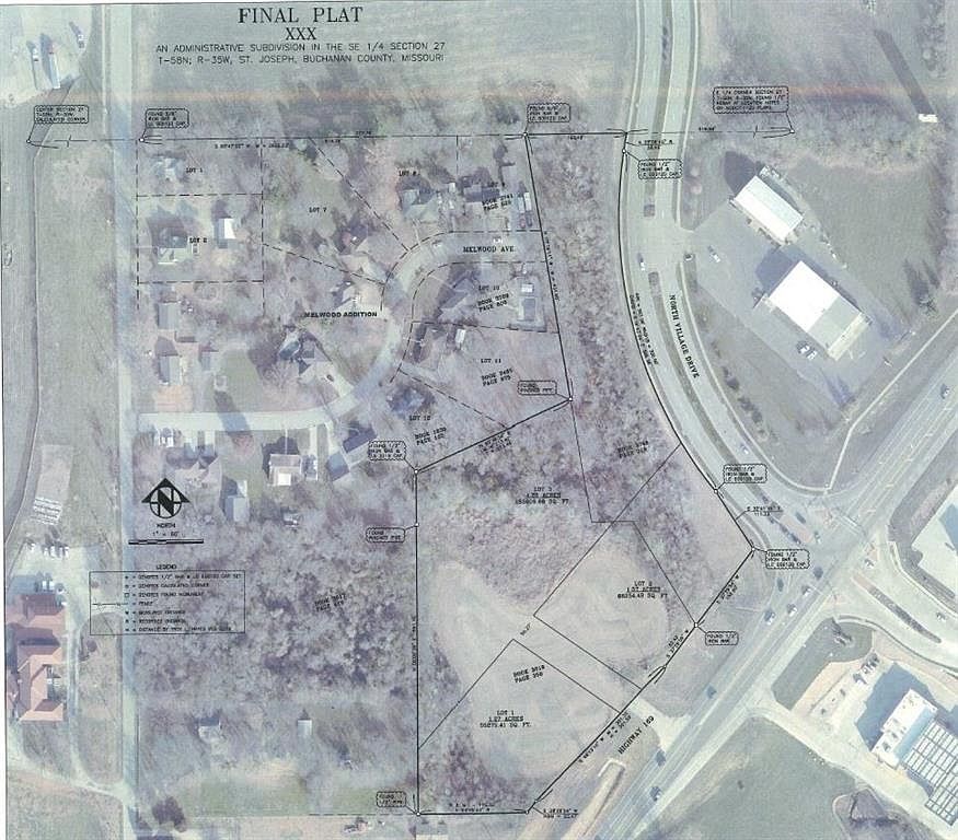 59 N Hwy #2 Saint Joseph, MO 64505 | Land/Lot