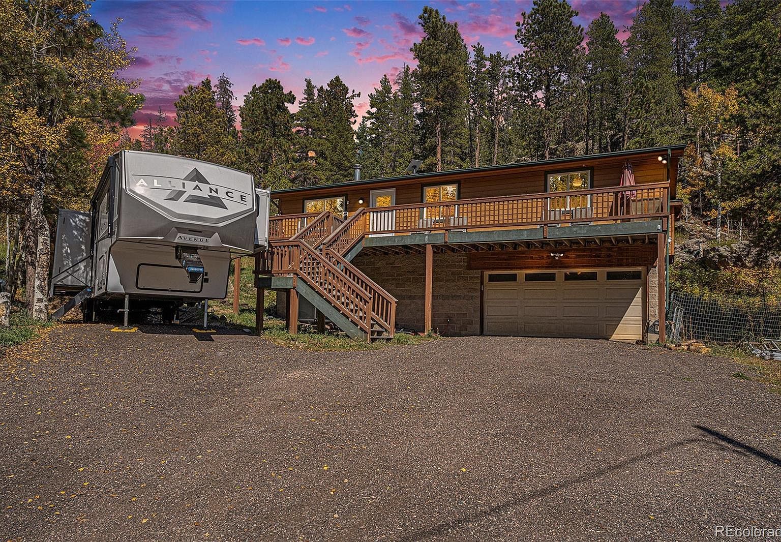 21795 Indian Springs Rd Conifer, CO 80433 - Thumbnail 2
