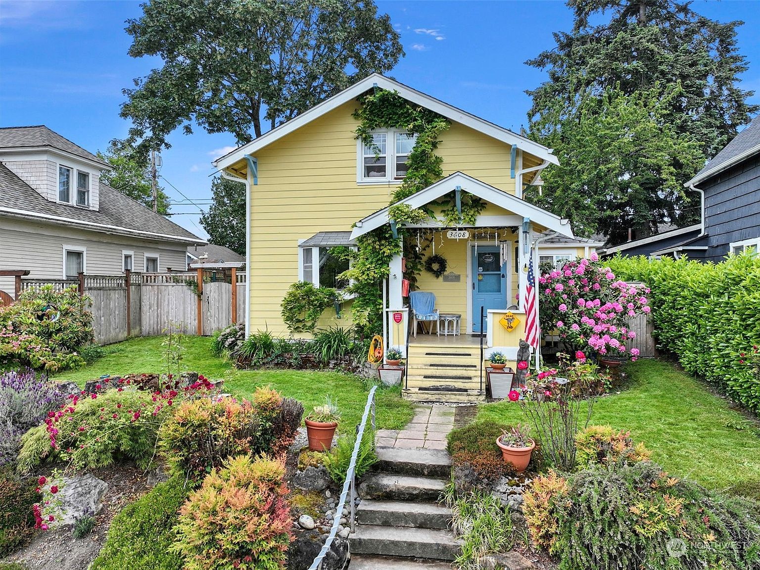 3608 E I St Tacoma, WA 98404 - Thumbnail 2