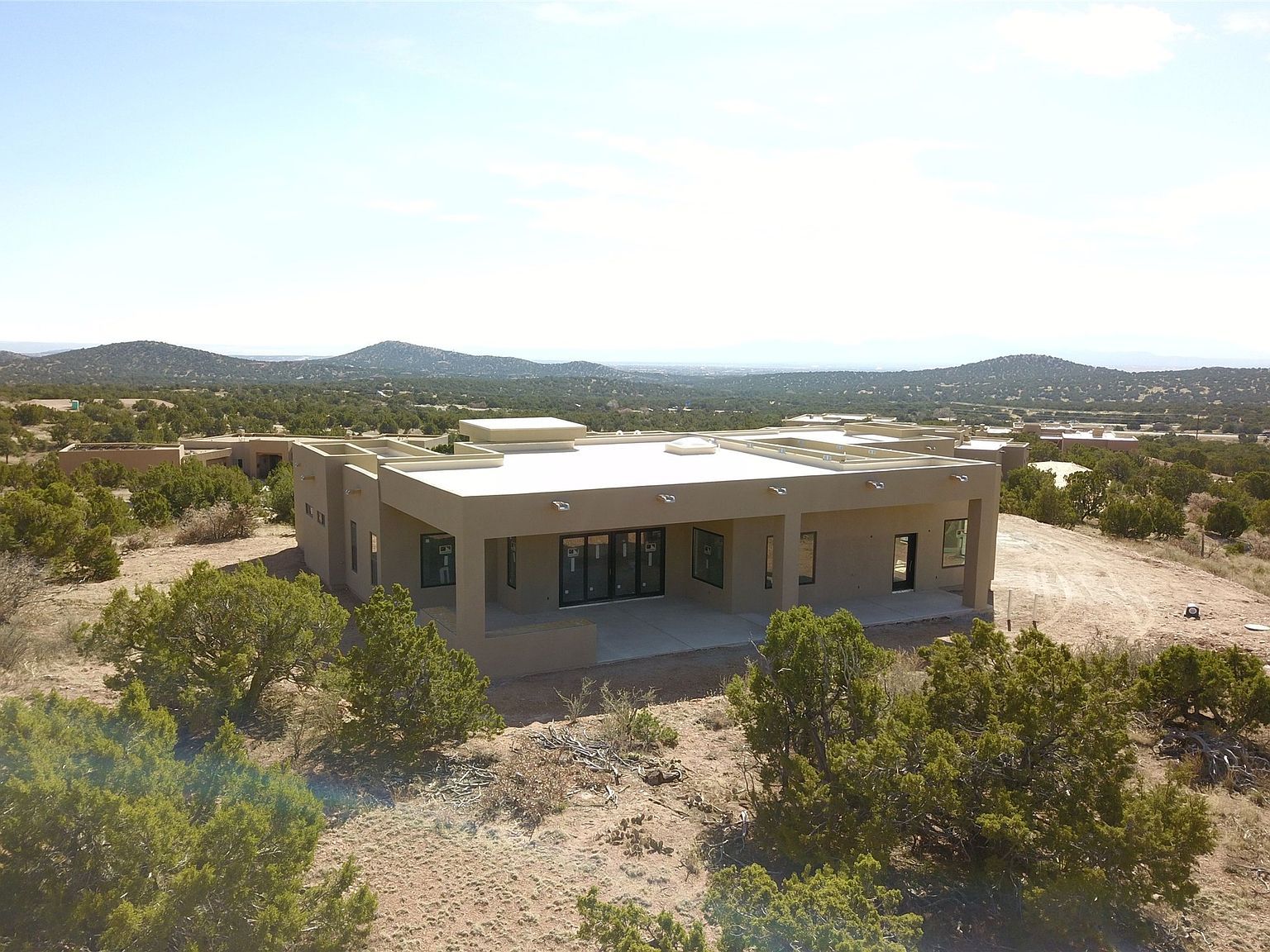 6 High Desert Vis Santa Fe, NM 87505  | Single Family