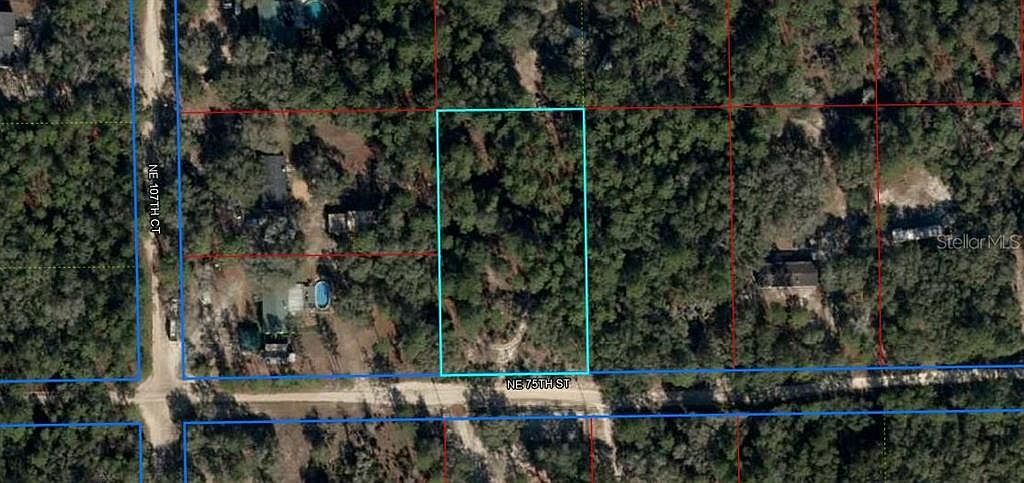 75 Street Bronson, FL 32621 | Land/Lot