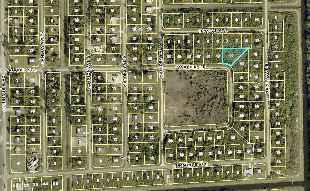 1245 Cavalier Cir Lehigh Acres, FL 33974 - Thumbnail 2