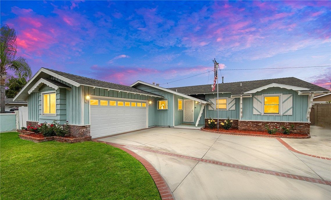 12312 Louise St Garden Grove, CA 92841  | Single Family