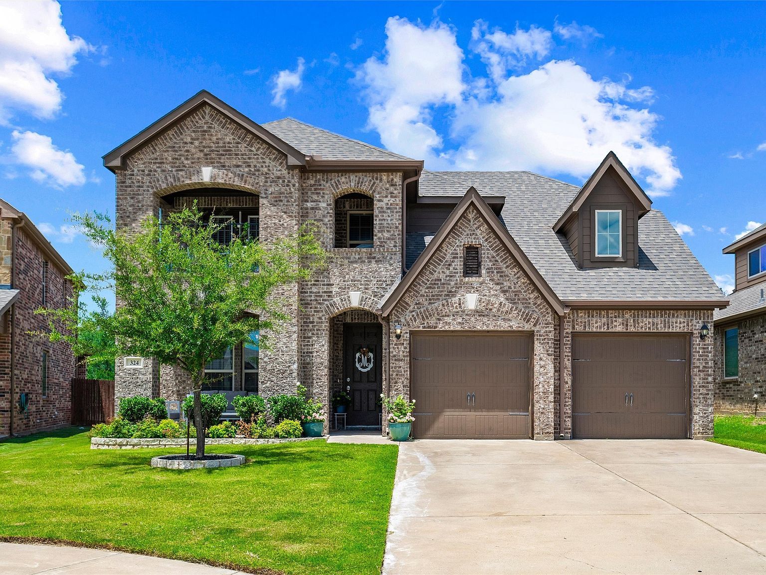 324 Hudson Ct Kennedale, TX 76060  | Single Family