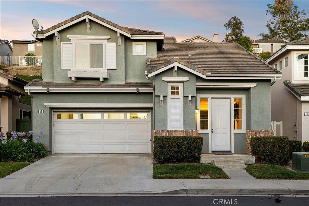 12 Baneberry Aliso Viejo, CA 92656 | Condominium
