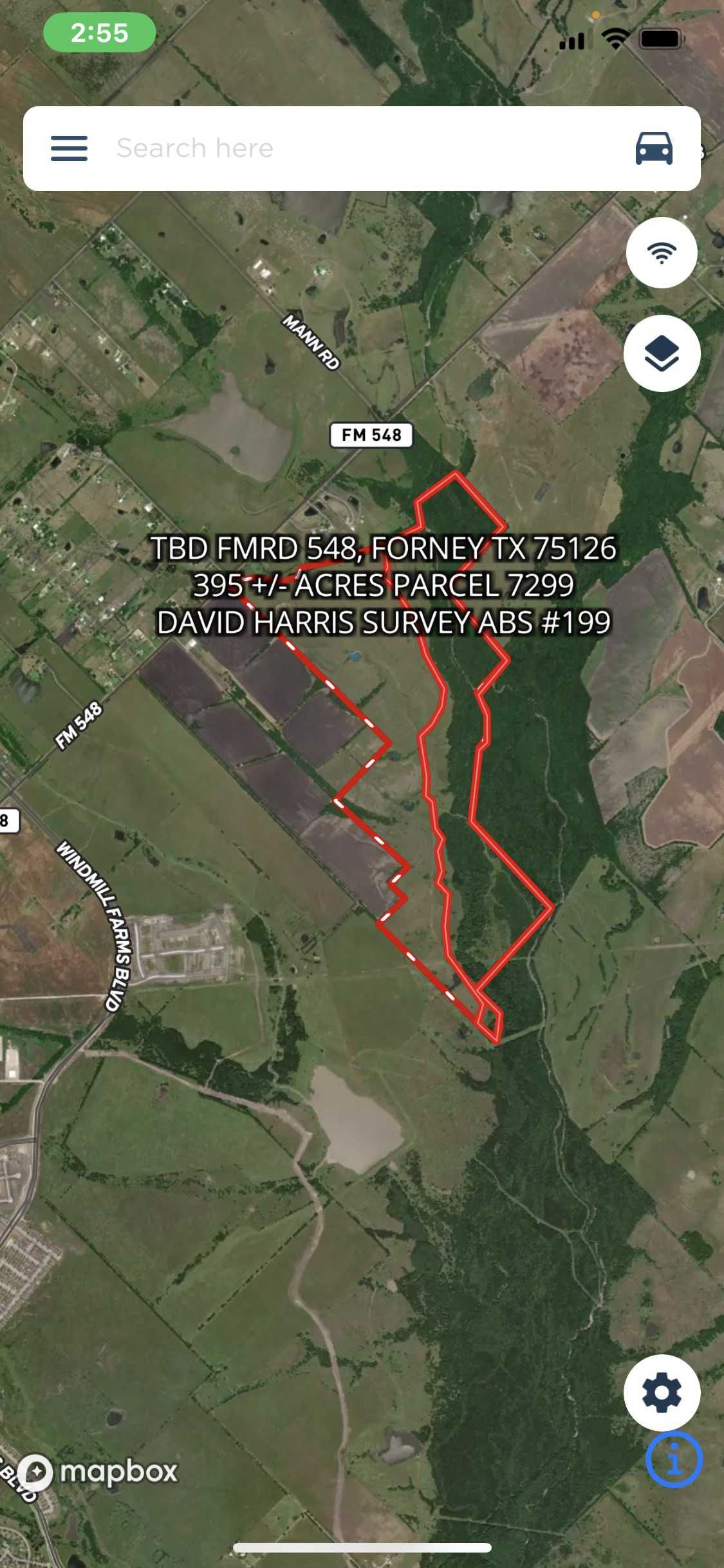 0 FM 548, Forney, TX, 75126  | Land/Lot