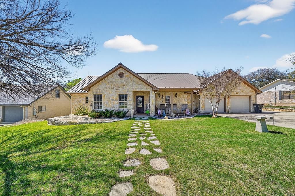 204 Red Oak Ln W Ingram, TX 78025  | Single Family