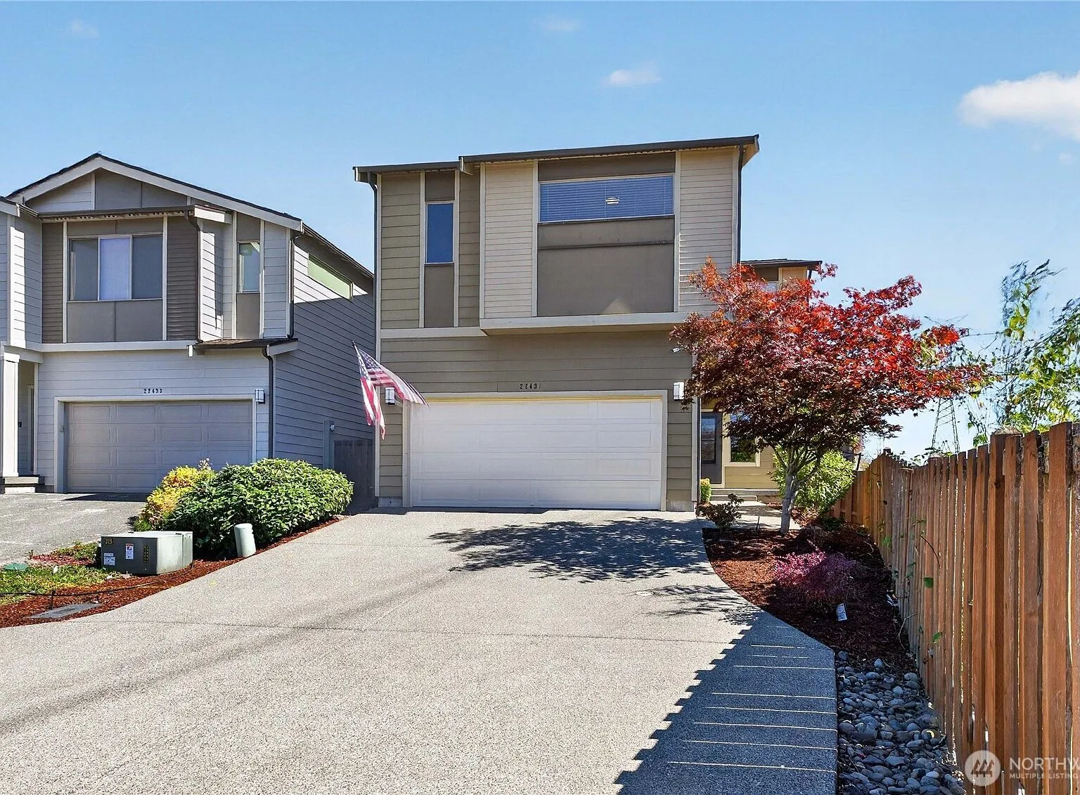 22437 SE 283rd Street Maple Valley, WA 98038, 98038