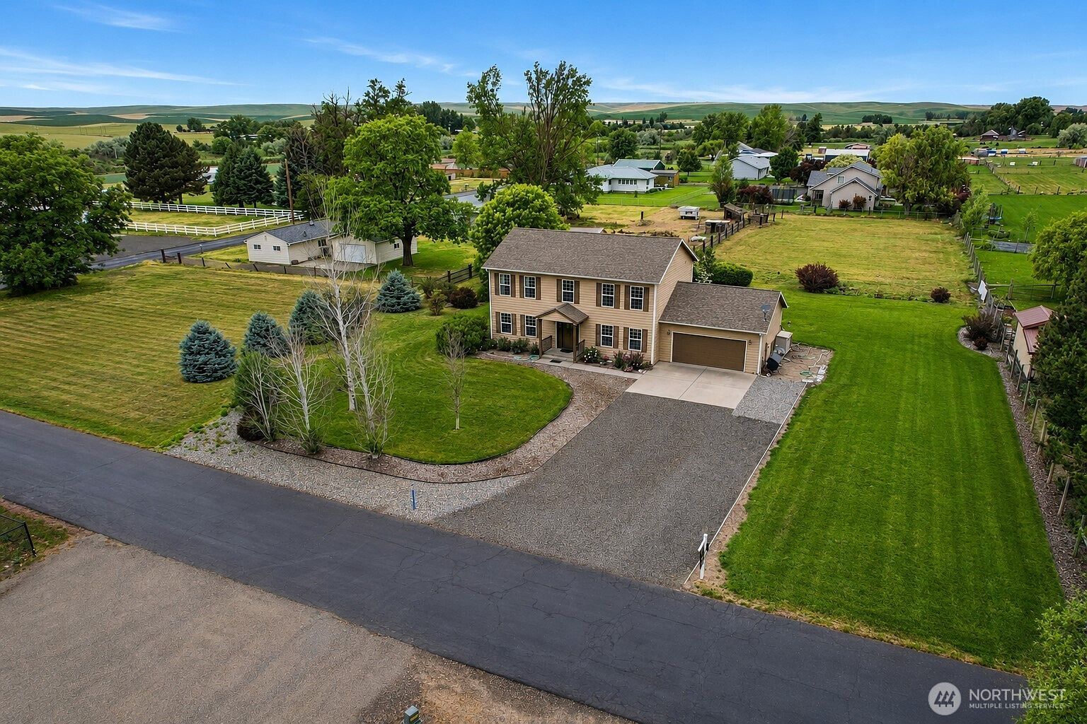 49 Sierra Ln Touchet, WA 99360, 99360