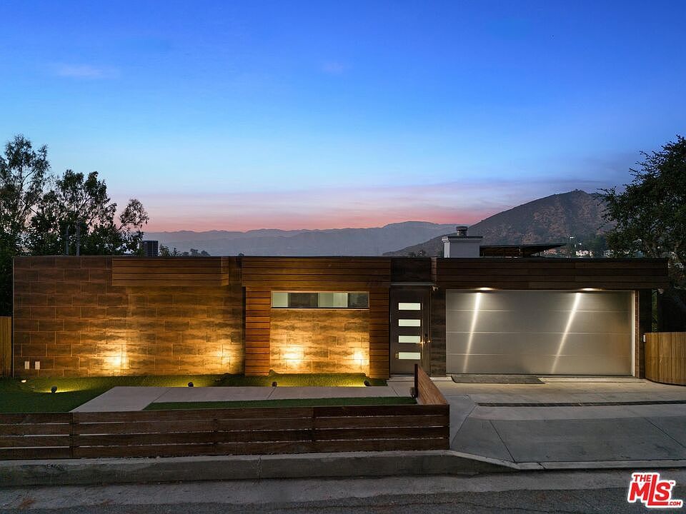 7141 Woodrow Wilson Dr Los Angeles, CA 90068 - Thumbnail 2