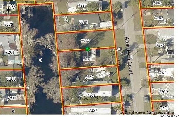 7271 Aberdeen Ct Weeki Wachee, FL 34607 | Land/Lot