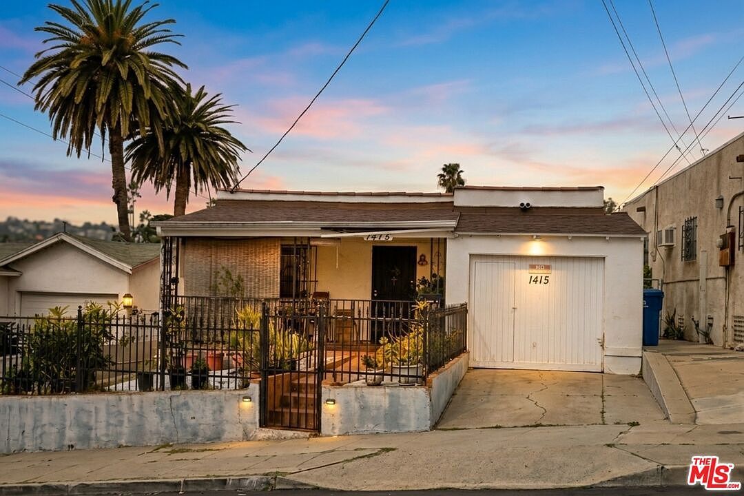1415 Lake Shore Ave Los Angeles, CA 90026  | Single Family